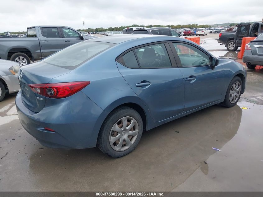 JM1BM1U73E1128373 2014 Mazda Mazda3