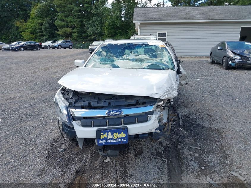 2011 Ford Fusion Se VIN: 3FAHP0HG8BR200097 Lot: 37580324