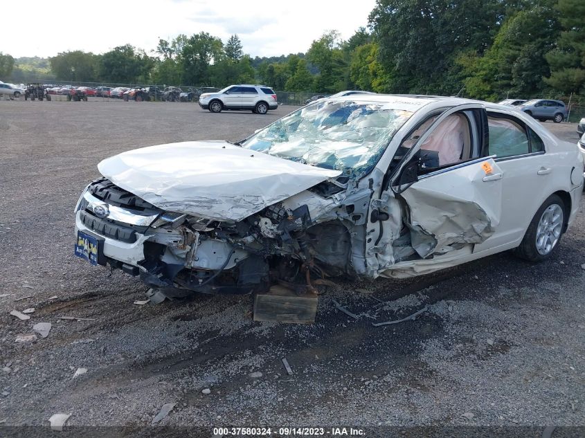 2011 Ford Fusion Se VIN: 3FAHP0HG8BR200097 Lot: 37580324