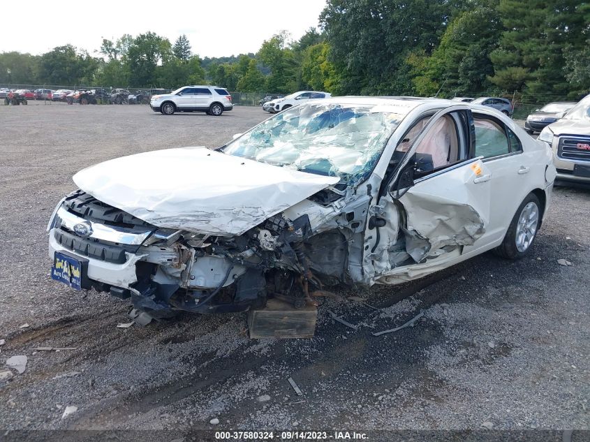 2011 Ford Fusion Se VIN: 3FAHP0HG8BR200097 Lot: 37580324