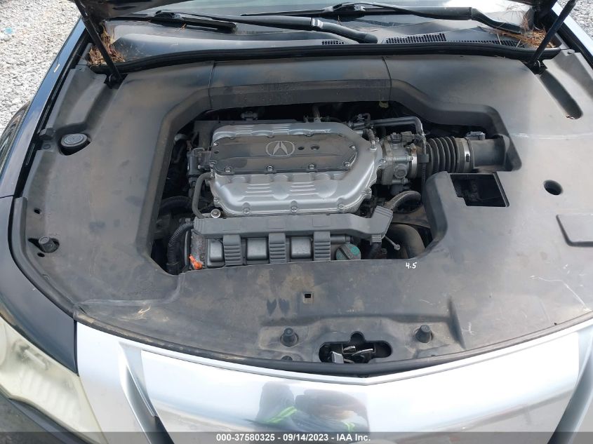 19UUA86509A003246 2009 Acura Tl 3.5