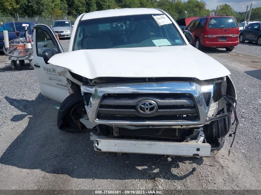 5TENX4CN3AZ677934 2010 Toyota Tacoma