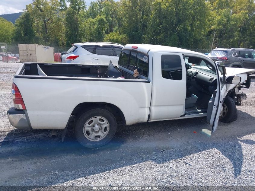 2010 Toyota Tacoma VIN: 5TENX4CN3AZ677934 Lot: 37580381