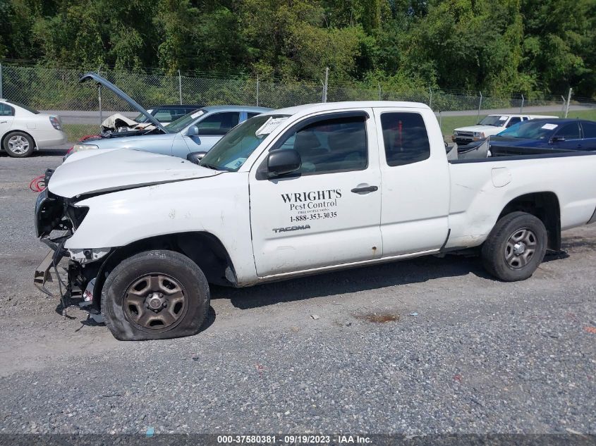 2010 Toyota Tacoma VIN: 5TENX4CN3AZ677934 Lot: 37580381