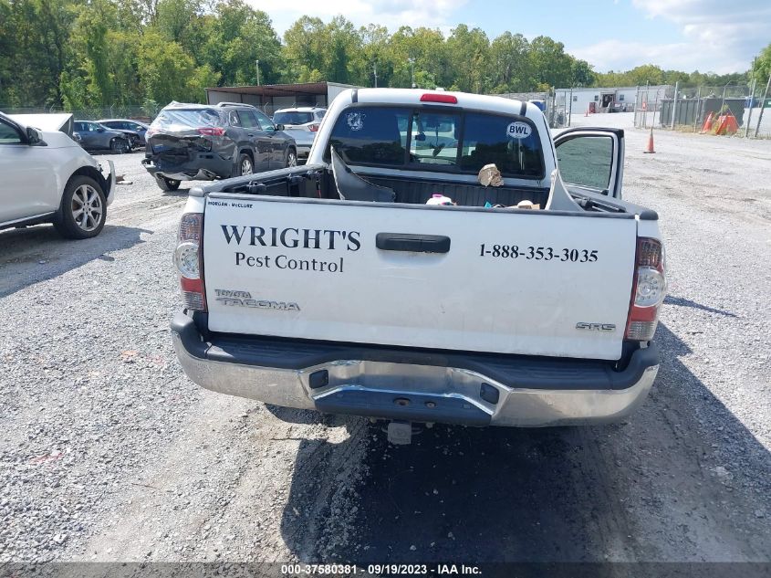 5TENX4CN3AZ677934 2010 Toyota Tacoma