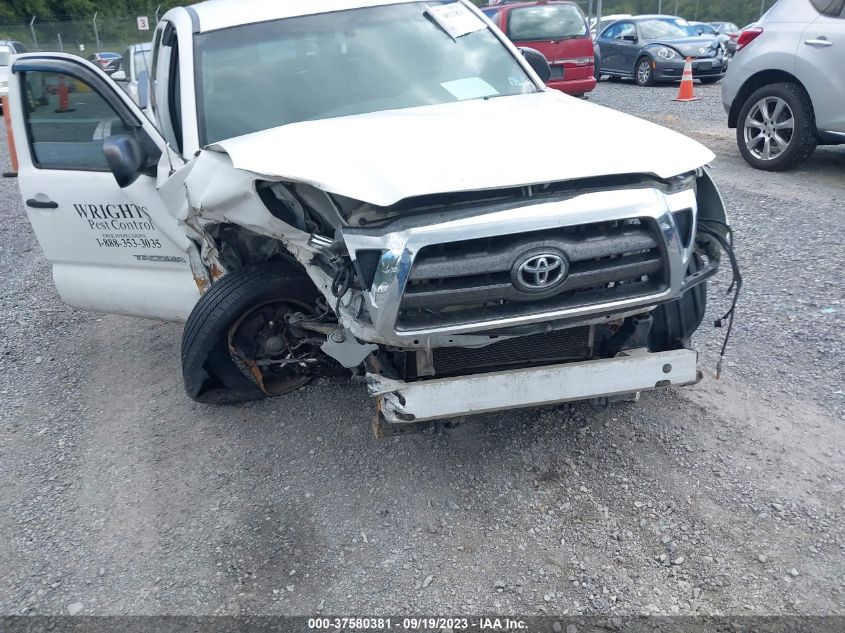 2010 Toyota Tacoma VIN: 5TENX4CN3AZ677934 Lot: 37580381