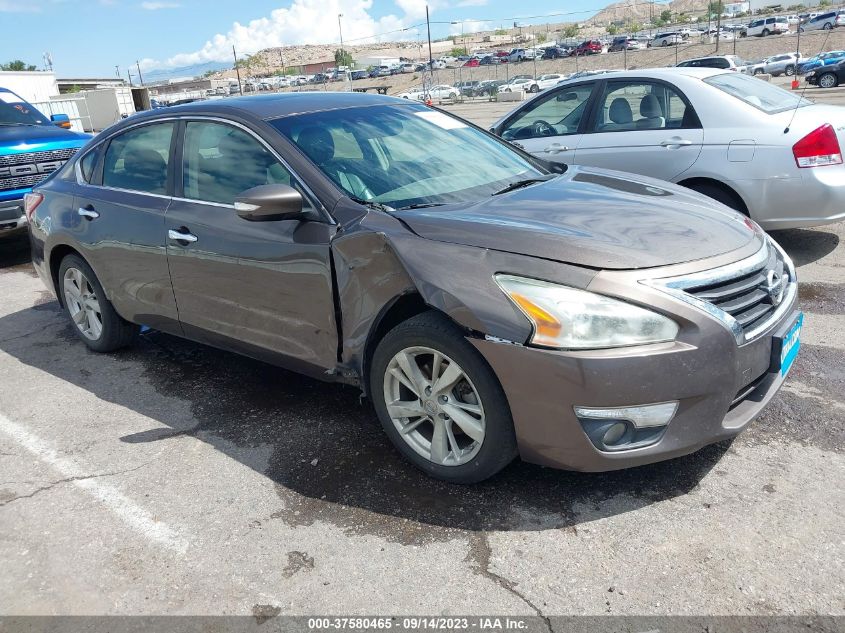 1N4AL3AP2DN455357 2013 Nissan Altima 2.5 Sl