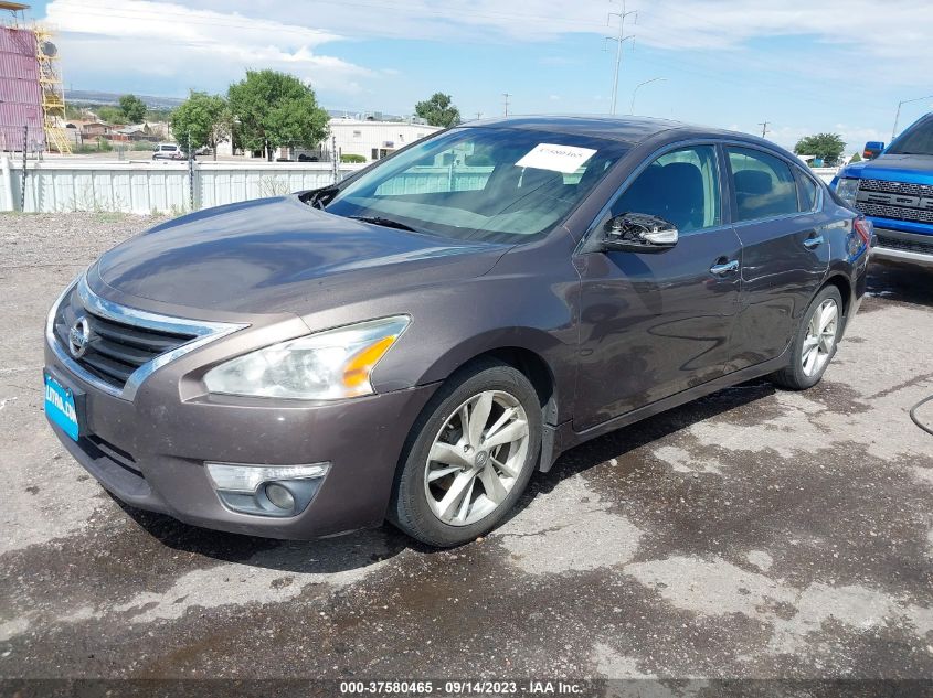 1N4AL3AP2DN455357 2013 Nissan Altima 2.5 Sl