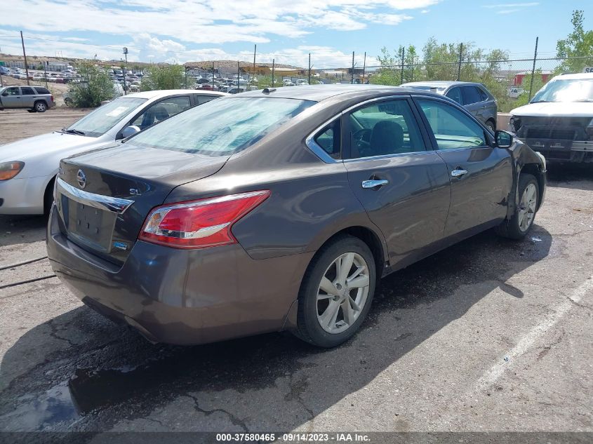 1N4AL3AP2DN455357 2013 Nissan Altima 2.5 Sl