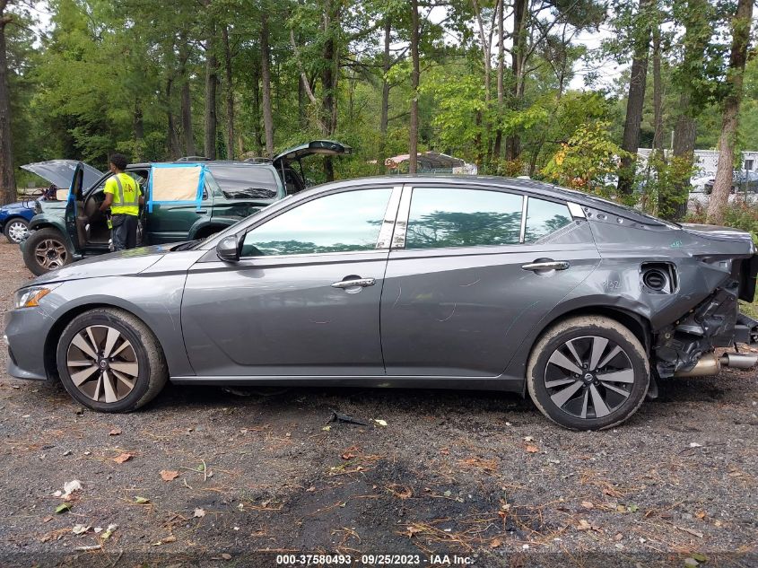 2020 Nissan Altima Sl Fwd VIN: 1N4BL4EVXLC136334 Lot: 37580493