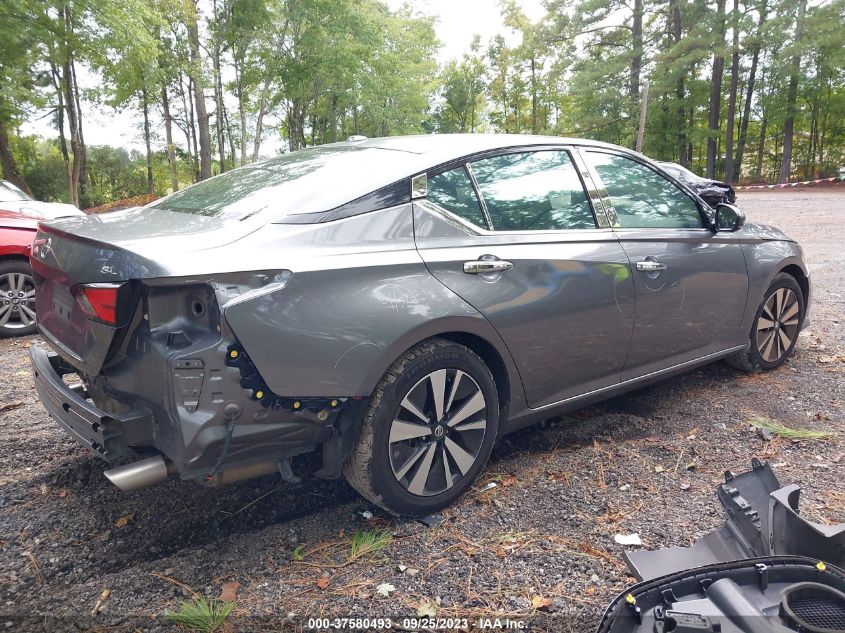 2020 Nissan Altima Sl Fwd VIN: 1N4BL4EVXLC136334 Lot: 37580493