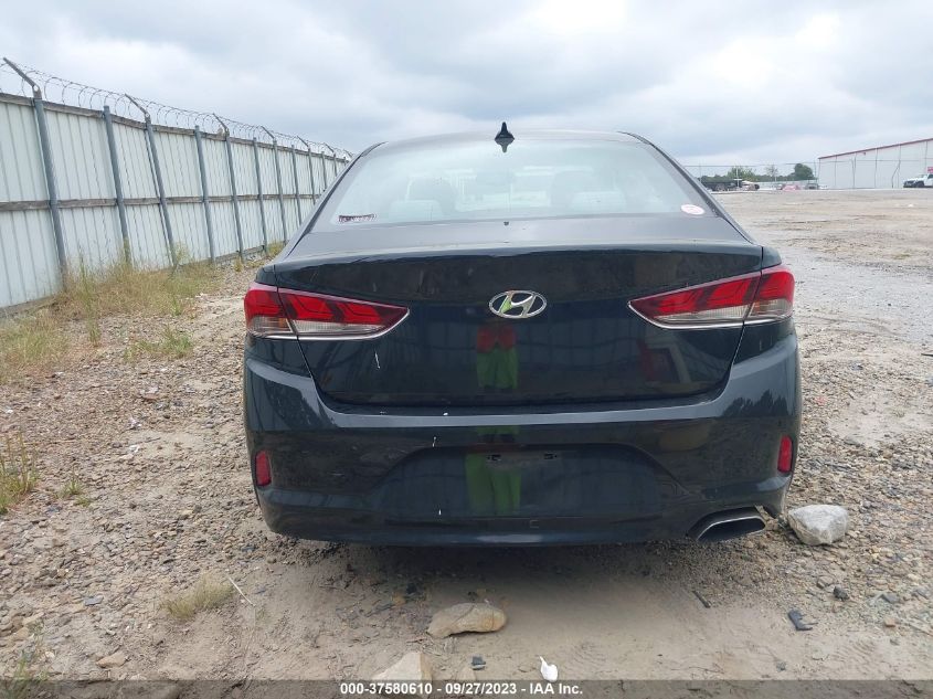 2018 Hyundai Sonata Sel VIN: 5NPE34AF3JH611636 Lot: 37580610