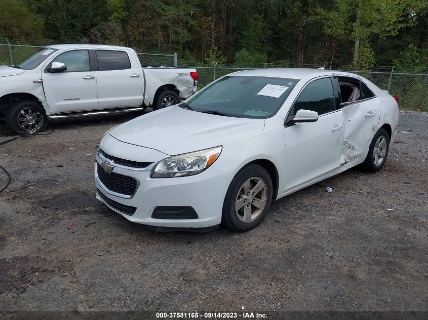 2016 Chevrolet Malibu Limited Lt VIN: 1G11C5SA3GF148299 Lot: 37581165