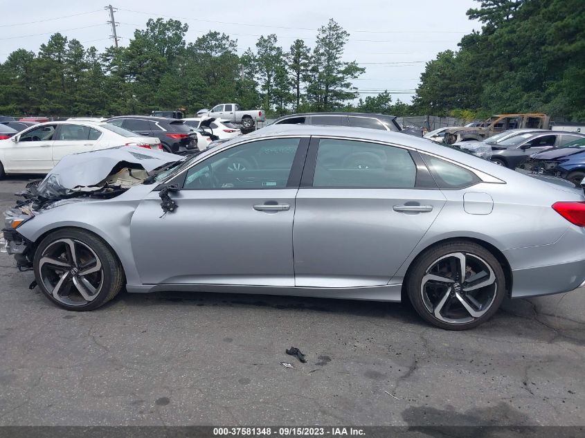 1HGCV1F47MA116991 2021 Honda Accord Sport Special Edition