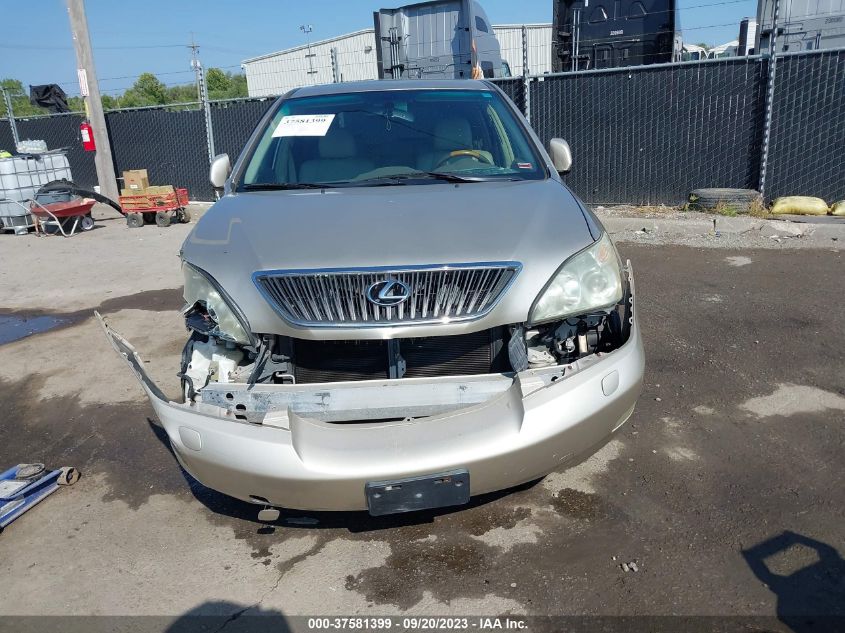 2T2HK31U77C022914 2007 Lexus Rx 350