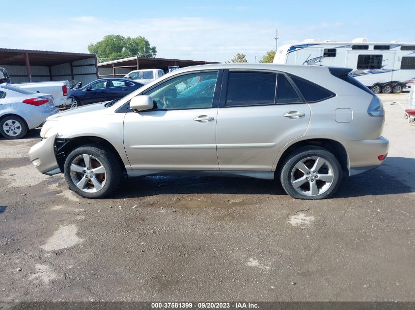 2T2HK31U77C022914 2007 Lexus Rx 350