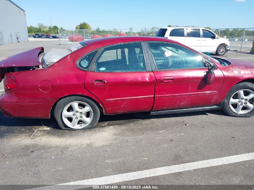 2003 Ford Taurus Se VIN: 1FAFP53U93A240461 Lot: 37581480