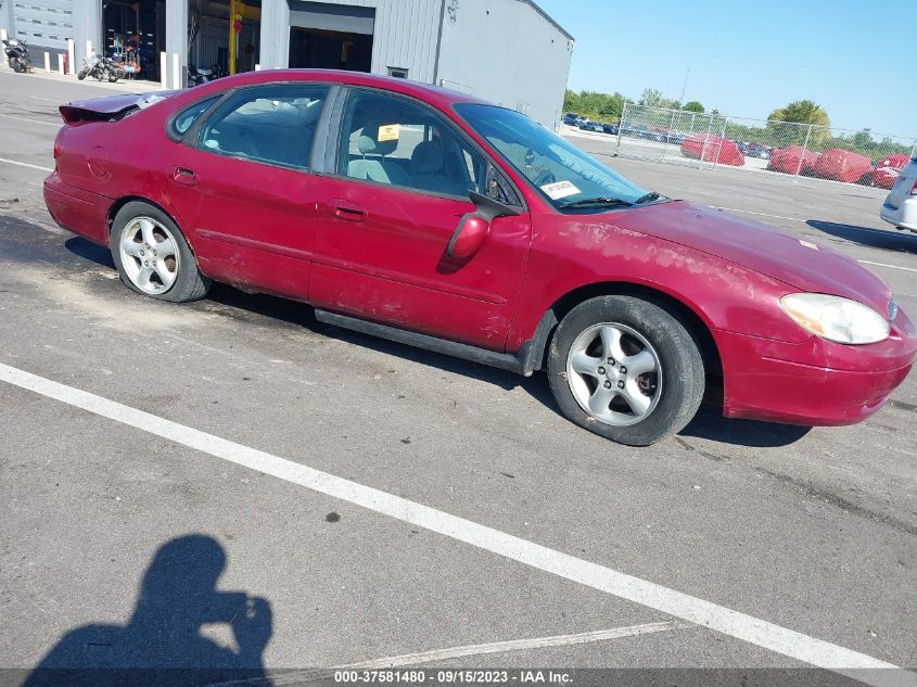 2003 Ford Taurus Se VIN: 1FAFP53U93A240461 Lot: 37581480