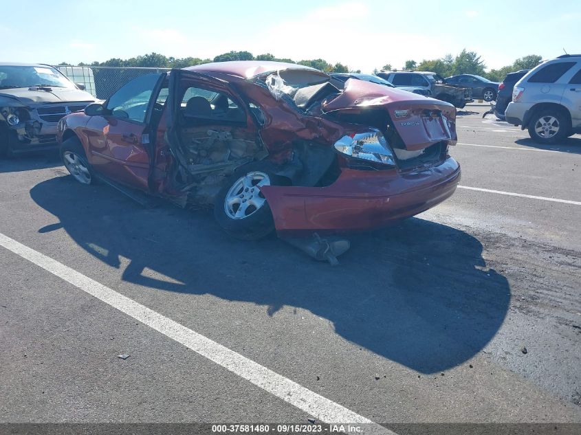 2003 Ford Taurus Se VIN: 1FAFP53U93A240461 Lot: 37581480