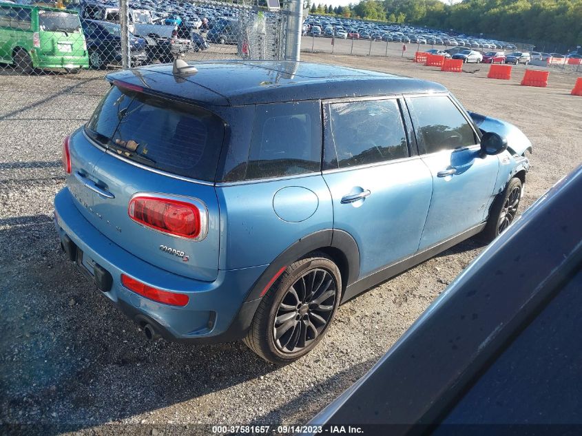 WMWLU5C34H2E84324 2017 Mini Clubman Cooper S