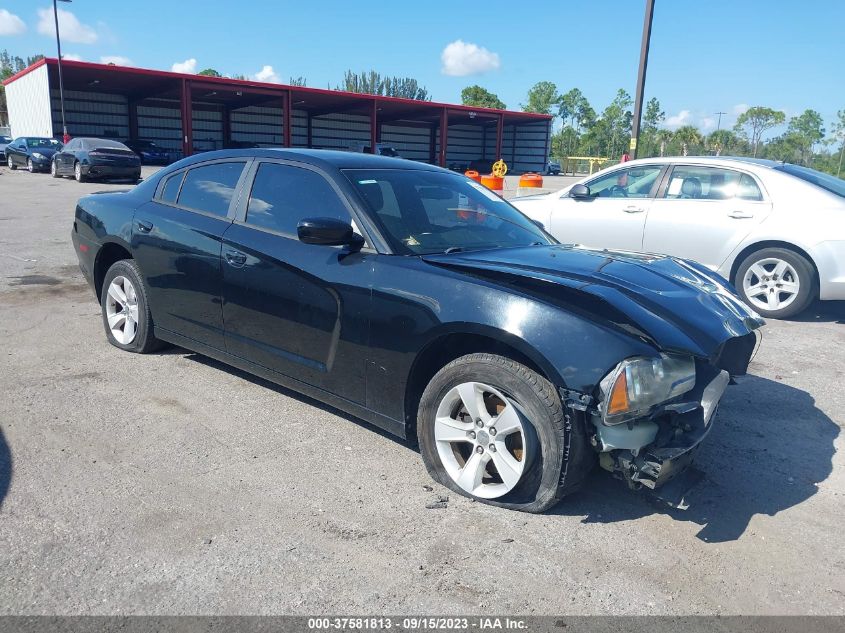 2C3CDXBG7DH622525 2013 Dodge Charger Se