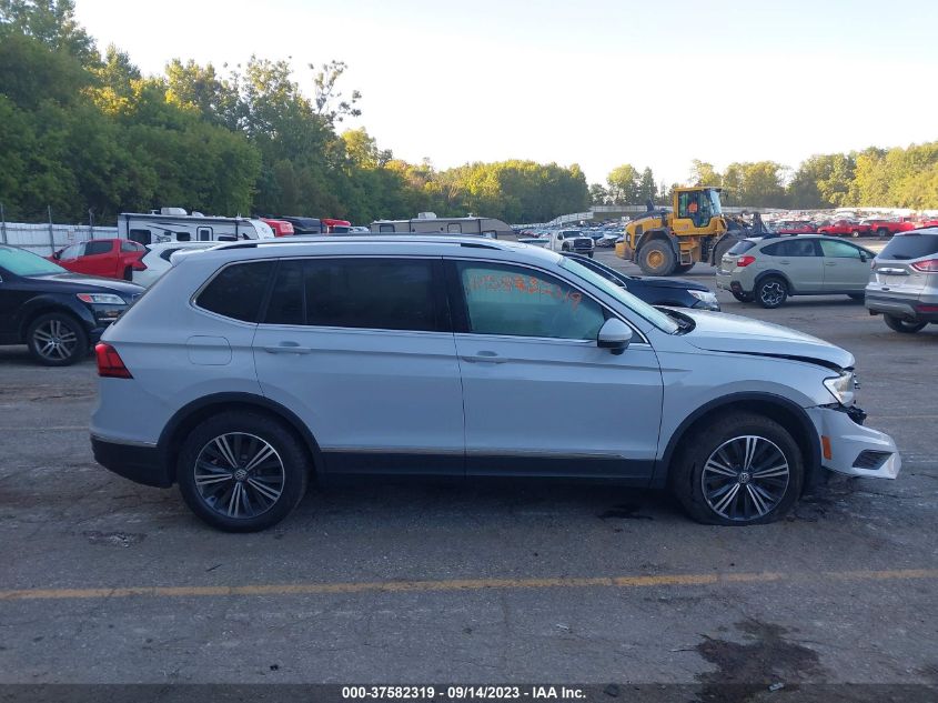 2018 Volkswagen Tiguan 2.0T Sel/2.0T Se VIN: 3VV2B7AX4JM002471 Lot: 37582319