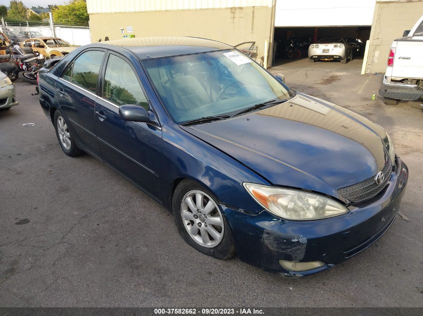 2004 Toyota Camry Le/Se/Xle/Std VIN: 4T1BE32K84U344034 Lot: 37582662