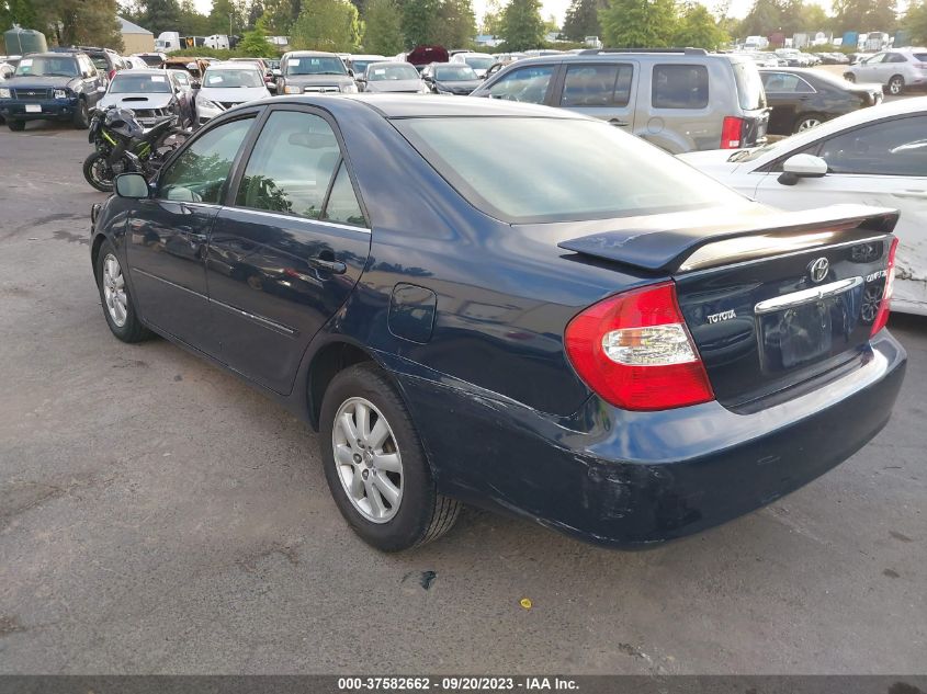 2004 Toyota Camry Le/Se/Xle/Std VIN: 4T1BE32K84U344034 Lot: 37582662