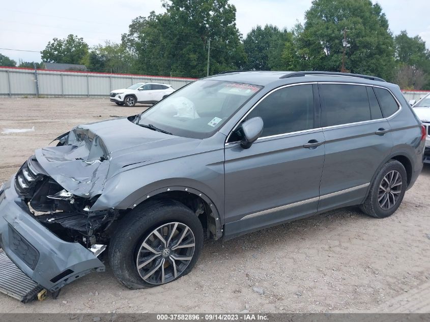 2018 Volkswagen Tiguan Sel/Se VIN: 3VV3B7AX3JM005477 Lot: 37582896