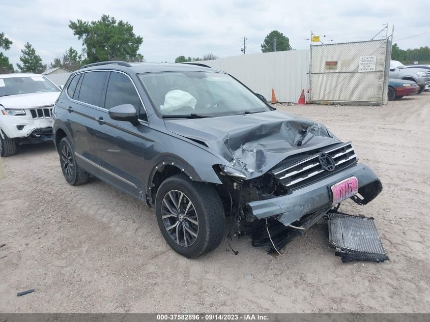 2018 Volkswagen Tiguan Sel/Se VIN: 3VV3B7AX3JM005477 Lot: 37582896