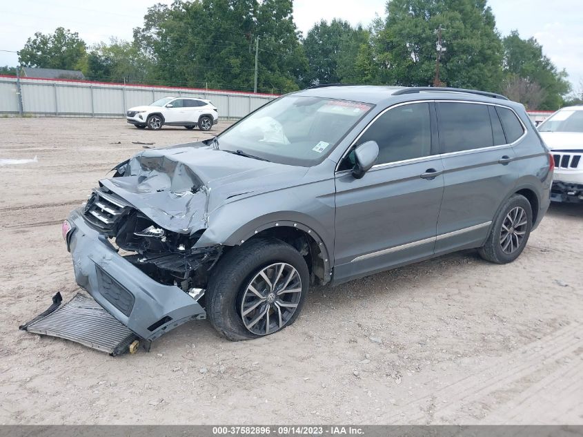 2018 Volkswagen Tiguan Sel/Se VIN: 3VV3B7AX3JM005477 Lot: 37582896