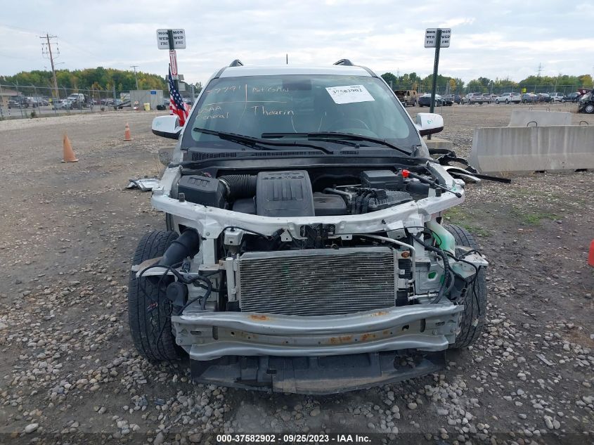 2GNFLFEK4H6175666 2017 Chevrolet Equinox Lt