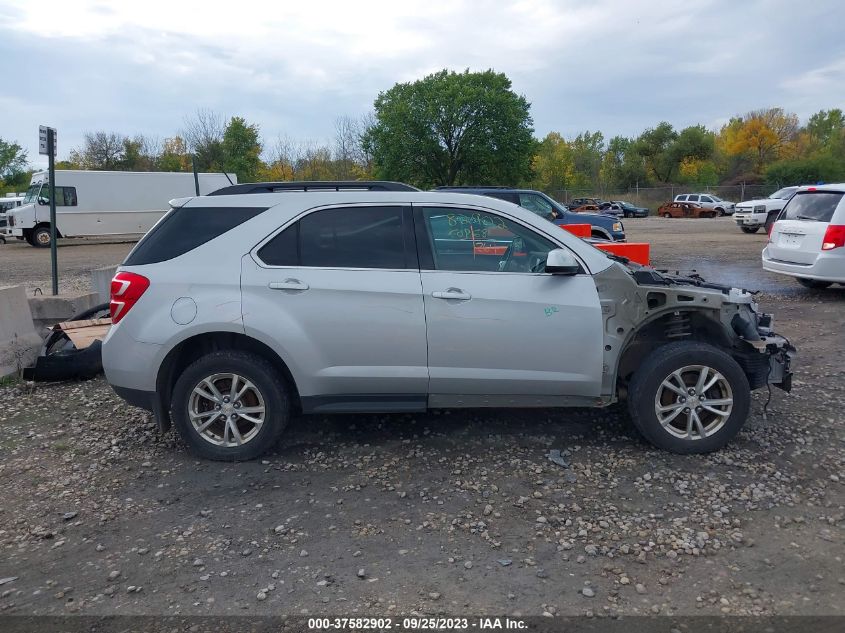 2GNFLFEK4H6175666 2017 Chevrolet Equinox Lt