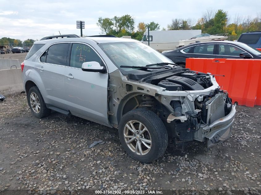 2GNFLFEK4H6175666 2017 Chevrolet Equinox Lt