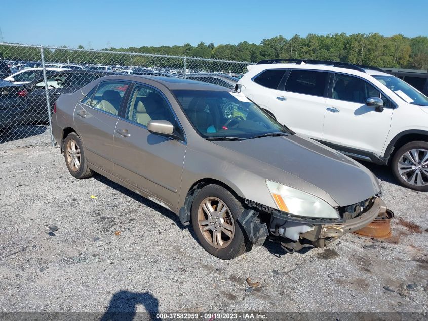 2006 Honda Accord 2.4 Ex VIN: 1HGCM56846A045068 Lot: 37582959