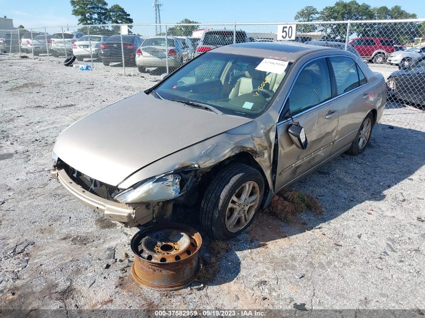 2006 Honda Accord 2.4 Ex VIN: 1HGCM56846A045068 Lot: 37582959