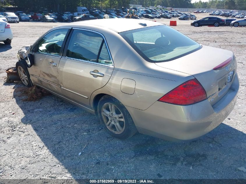 2006 Honda Accord 2.4 Ex VIN: 1HGCM56846A045068 Lot: 37582959