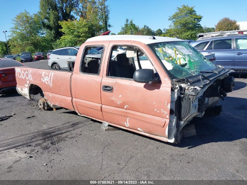 1GCEC19T74E203315 2004 Chevrolet Silverado 1500 Ls