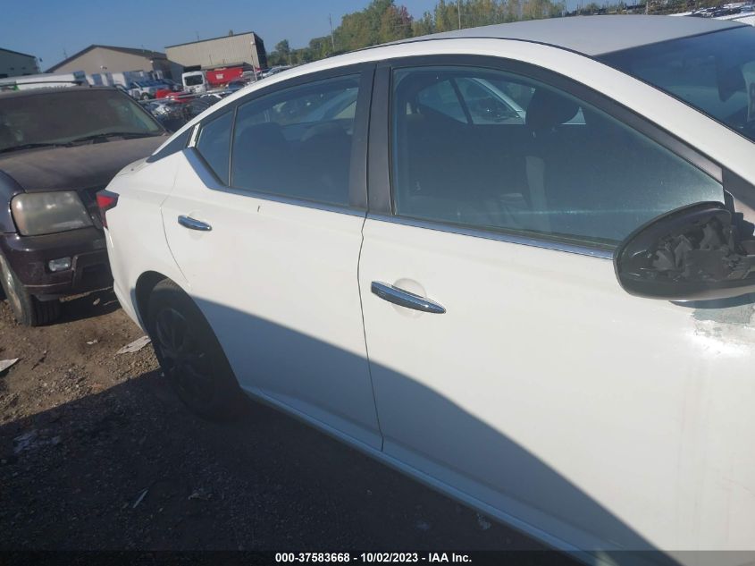 2019 Nissan Altima 2.5 S VIN: 1N4BL4BV1KC239693 Lot: 37583668