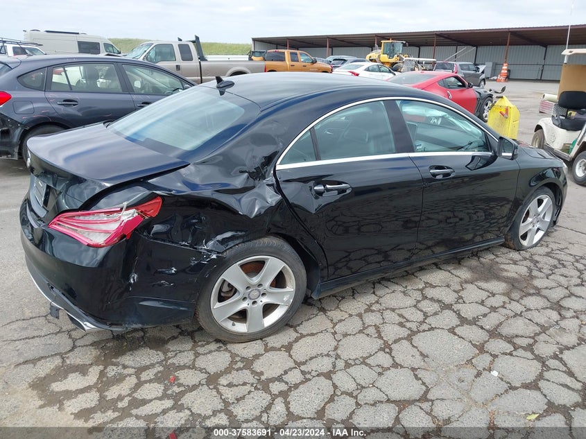 2016 Mercedes-Benz Cla 250 VIN: WDDSJ4EB3GN362009 Lot: 37583691