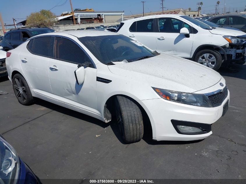 2013 Kia Optima Lx VIN: KNAGM4A73D5333479 Lot: 37583800