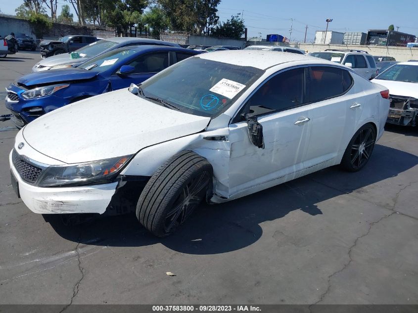 2013 Kia Optima Lx VIN: KNAGM4A73D5333479 Lot: 37583800