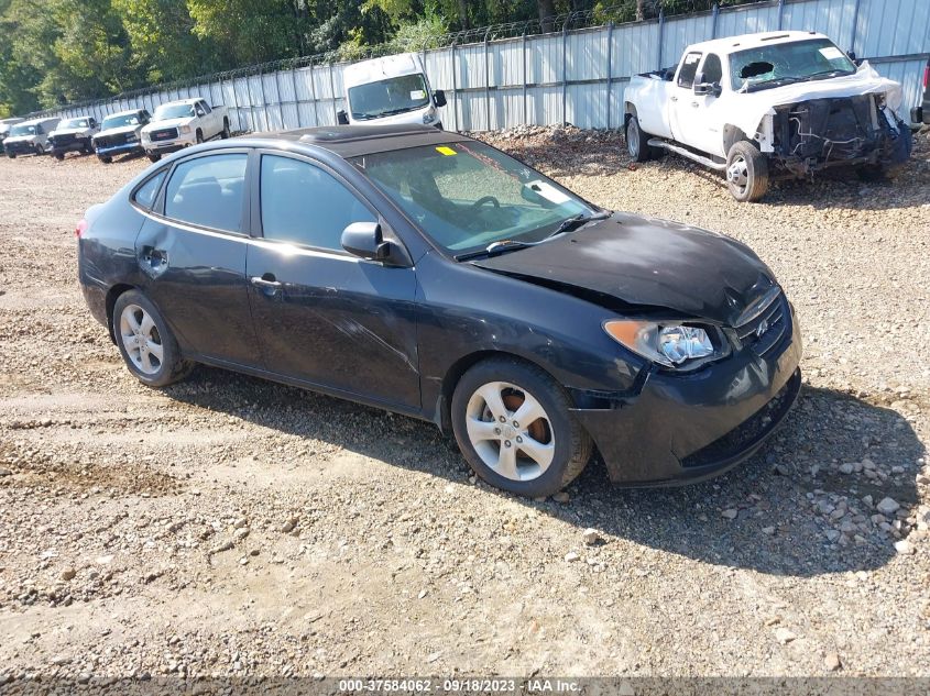 2009 Hyundai Elantra Se VIN: KMHDU46D79U614469 Lot: 37584062