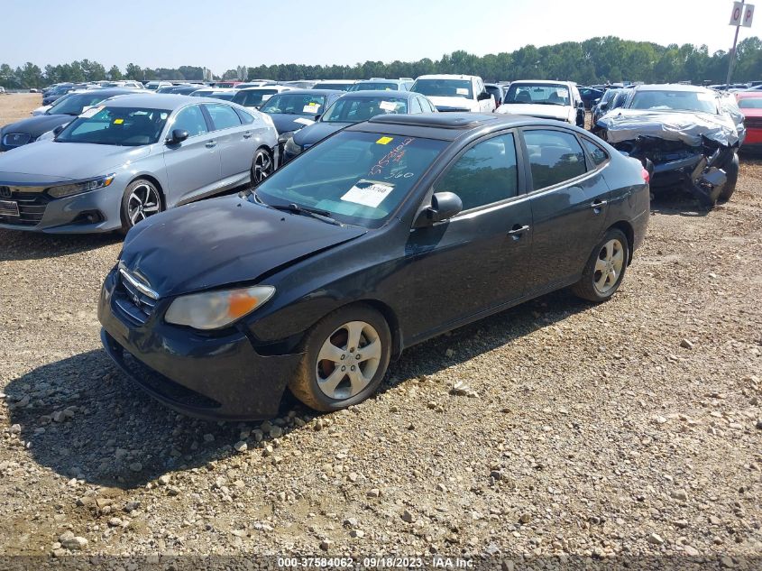 2009 Hyundai Elantra Se VIN: KMHDU46D79U614469 Lot: 37584062