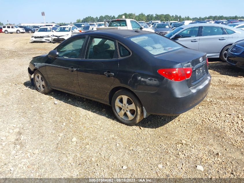 2009 Hyundai Elantra Se VIN: KMHDU46D79U614469 Lot: 37584062