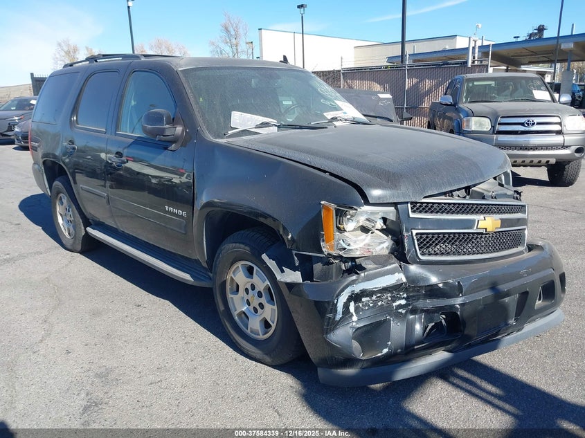 Vin: 1gnscae08er142721, lot: 38063041, chevrolet tahoe ls 2014 img_1