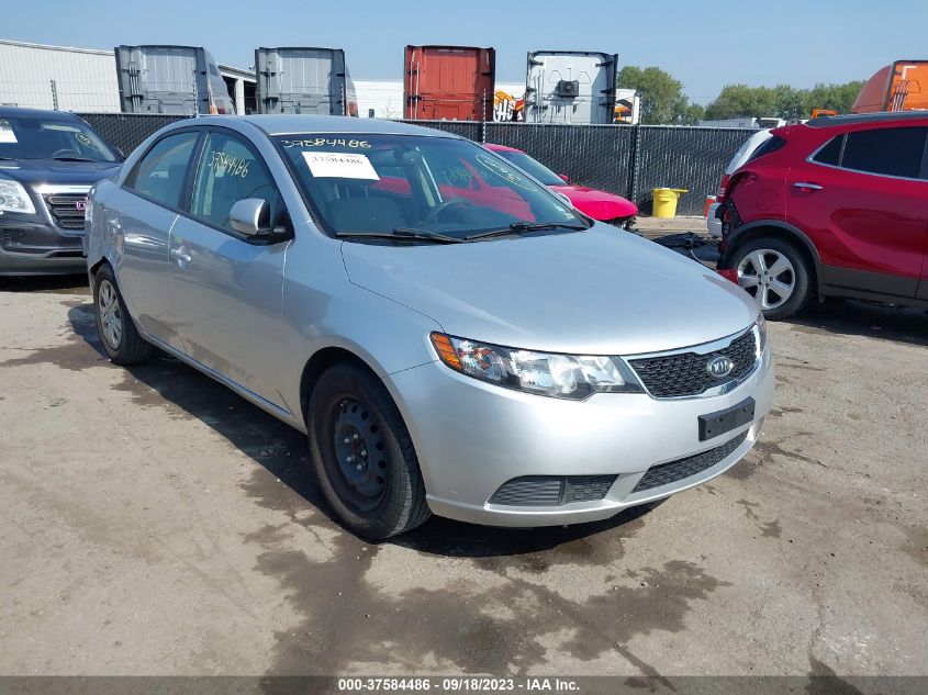 2013 Kia Forte Ex VIN: KNAFU4A20D5733516 Lot: 39955538