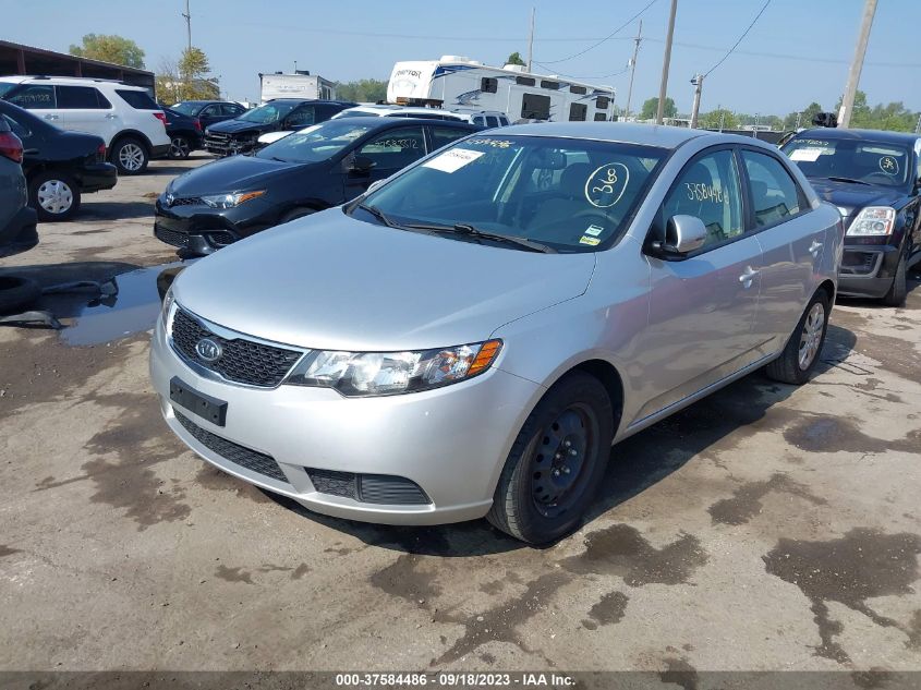 2013 Kia Forte Ex VIN: KNAFU4A20D5733516 Lot: 39955538