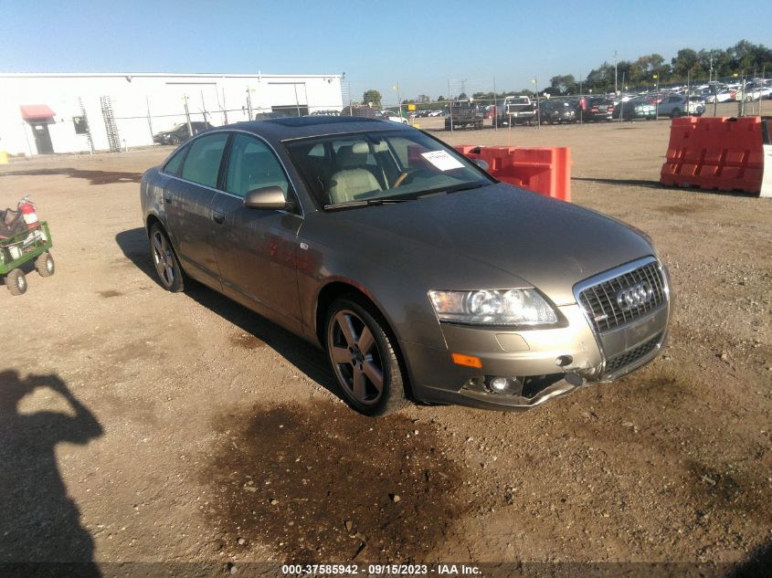 WAUDH74F98N015898 2008 Audi A6 3.2