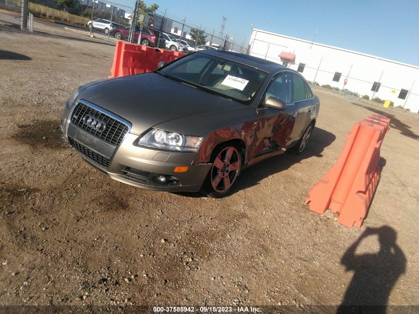 WAUDH74F98N015898 2008 Audi A6 3.2